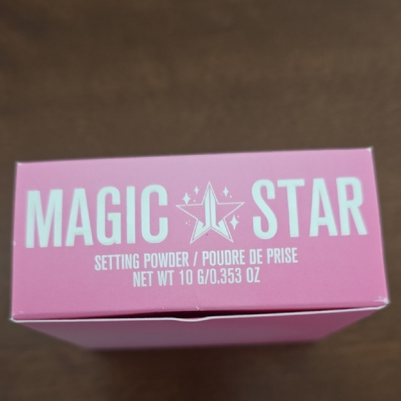 Jeffree Star Translucent Setting Powder - Picture 2 of 3